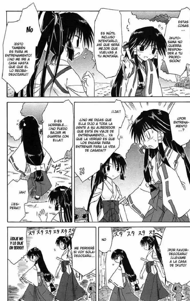 Nagasarete Airantou (2002) - Capítulo 44 - Página 14 - LectorTMOo