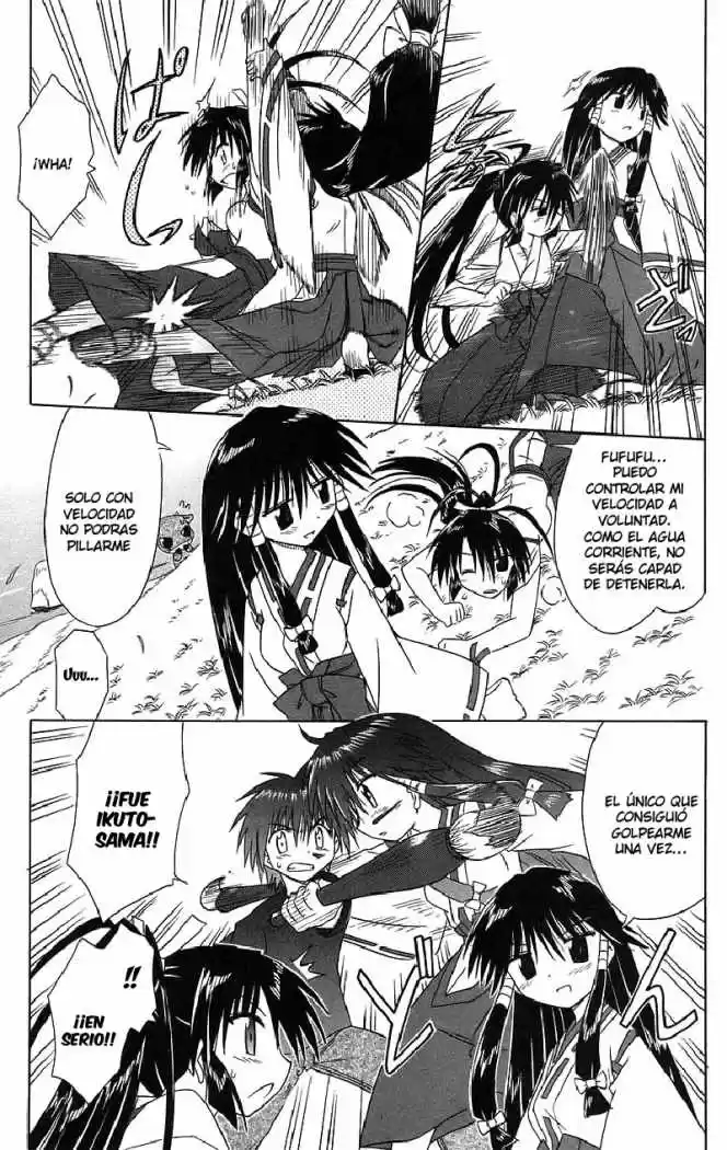Nagasarete Airantou (2002) - Capítulo 44 - Página 26 - LectorTMOo