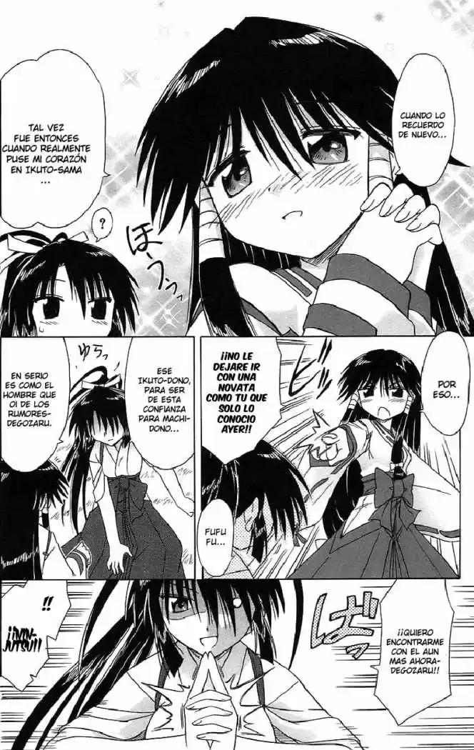 Nagasarete Airantou (2002) - Capítulo 44 - Página 27 - LectorTMOo