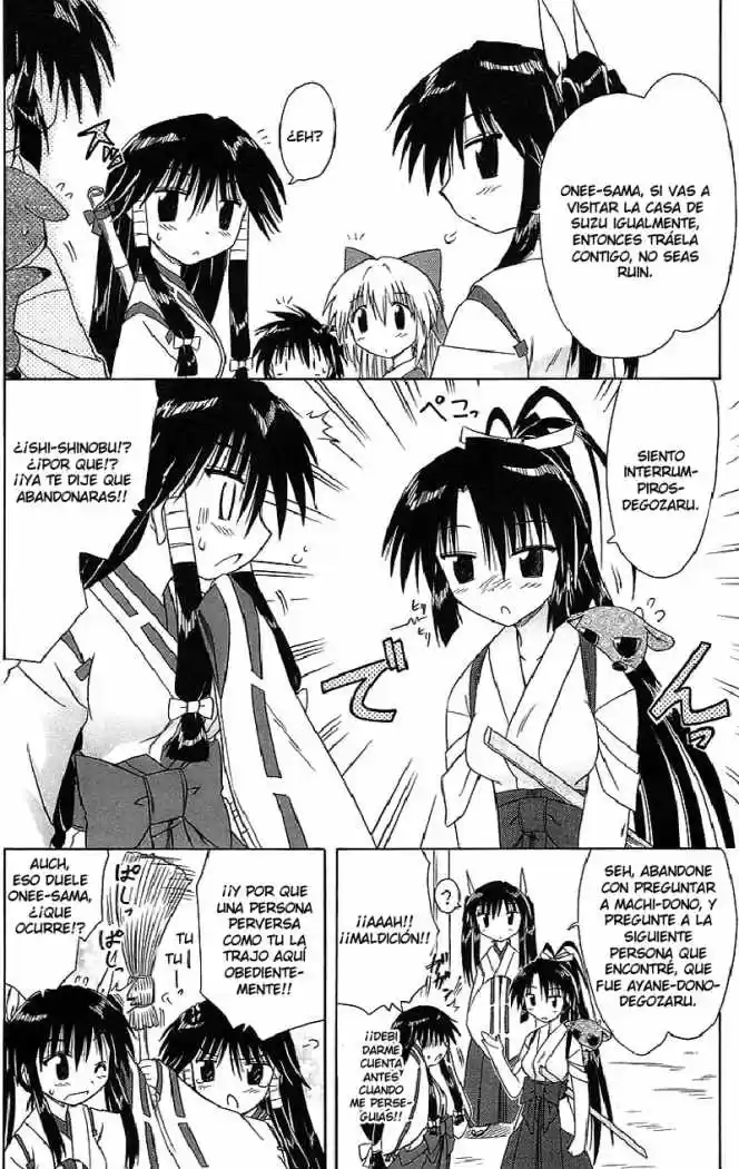Nagasarete Airantou (2002) - Capítulo 44 - Página 31 - LectorTMOo