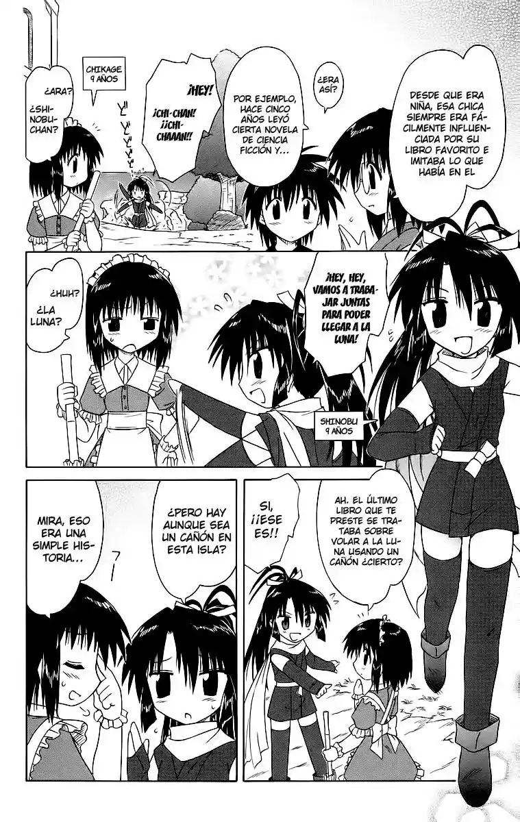 Nagasarete Airantou (2002) - Capítulo 46.1 - Página 2 - LectorTMOo