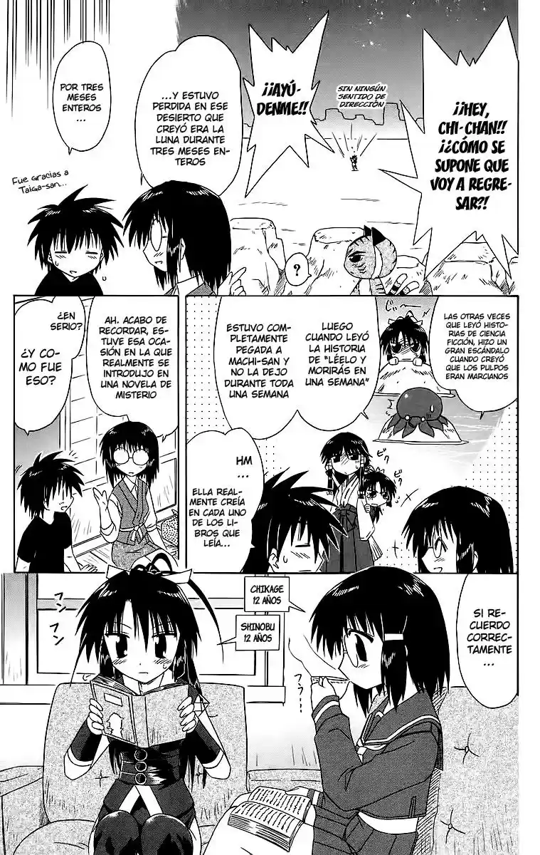 Nagasarete Airantou (2002) - Capítulo 46.1 - Página 5 - LectorTMOo