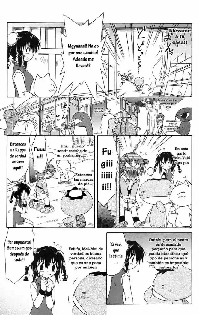 Nagasarete Airantou (2002) - Capítulo 47 - Página 9 - LectorTMOo