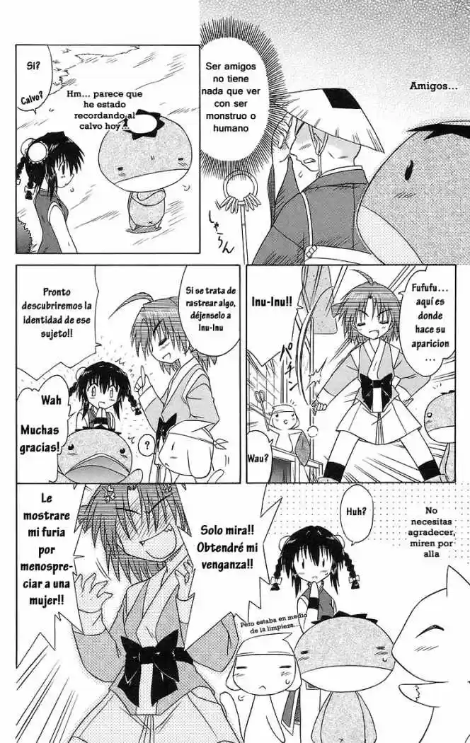 Nagasarete Airantou (2002) - Capítulo 47 - Página 10 - LectorTMOo