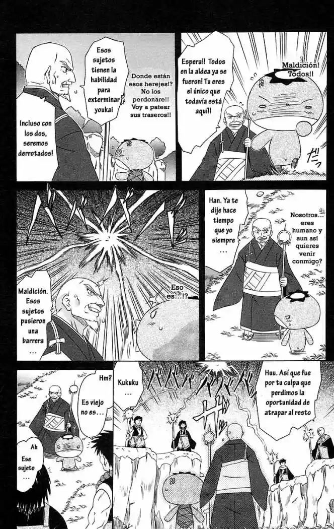 Nagasarete Airantou (2002) - Capítulo 47 - Página 18 - LectorTMOo