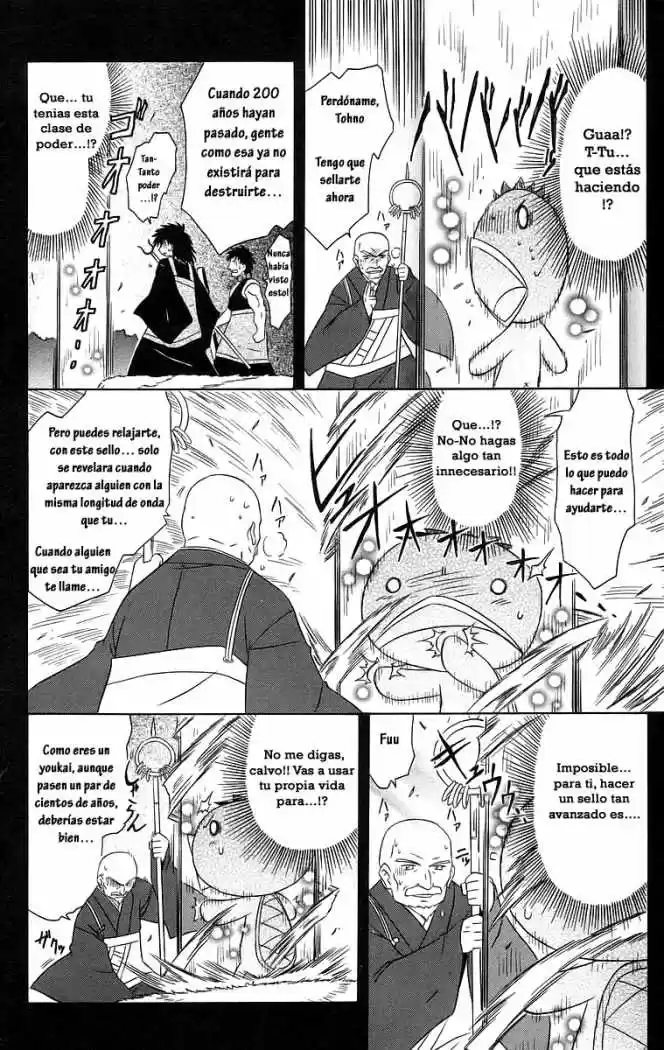 Nagasarete Airantou (2002) - Capítulo 47 - Página 20 - LectorTMOo
