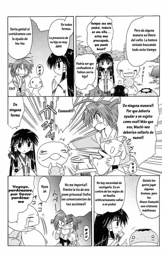 Nagasarete Airantou (2002) - Capítulo 47 - Página 22 - LectorTMOo