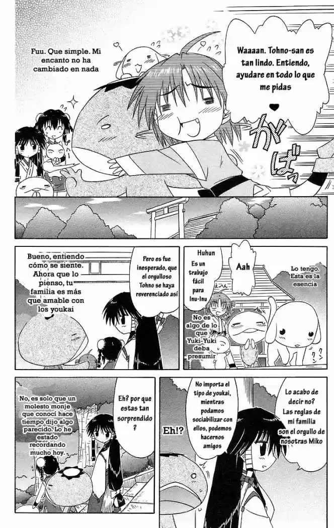 Nagasarete Airantou (2002) - Capítulo 47 - Página 24 - LectorTMOo