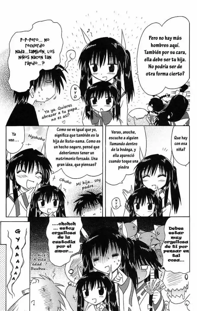 Nagasarete Airantou (2002) - Capítulo 47 - Página 29 - LectorTMOo