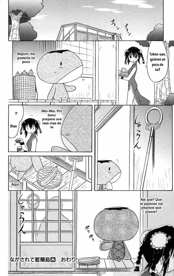 Nagasarete Airantou (2002) - Capítulo 47 - Página 34 - LectorTMOo