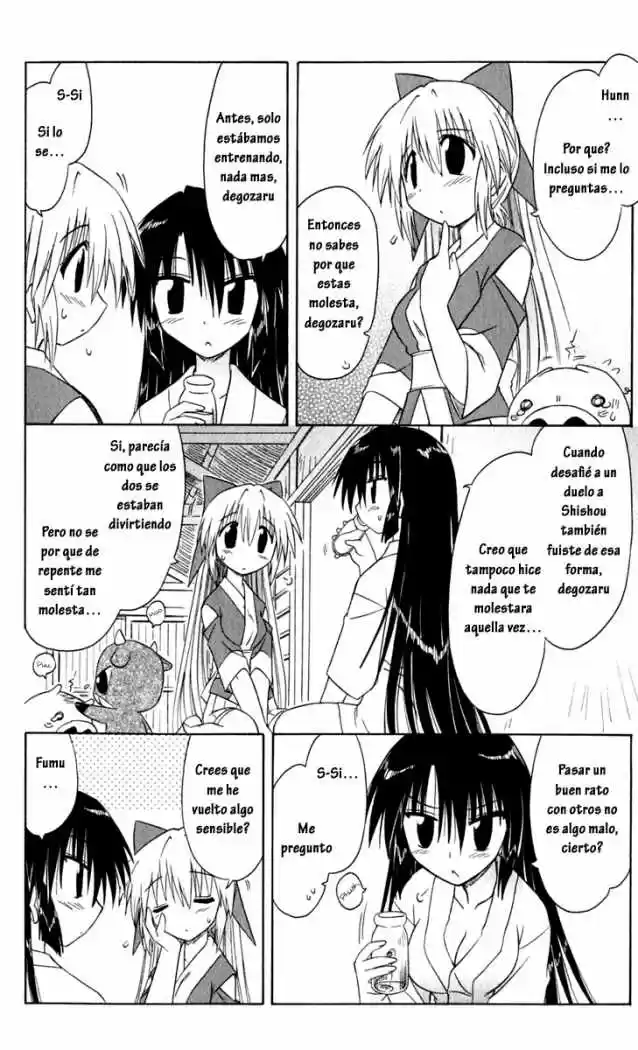 Nagasarete Airantou (2002) - Capítulo 48 - Página 10 - LectorTMOo