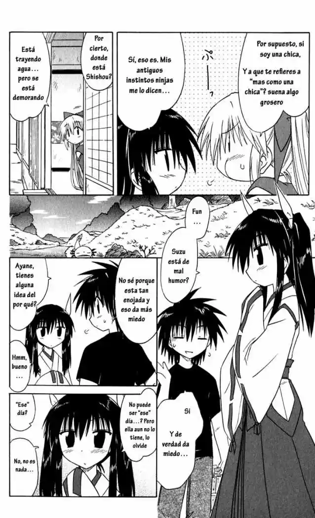 Nagasarete Airantou (2002) - Capítulo 48 - Página 12 - LectorTMOo