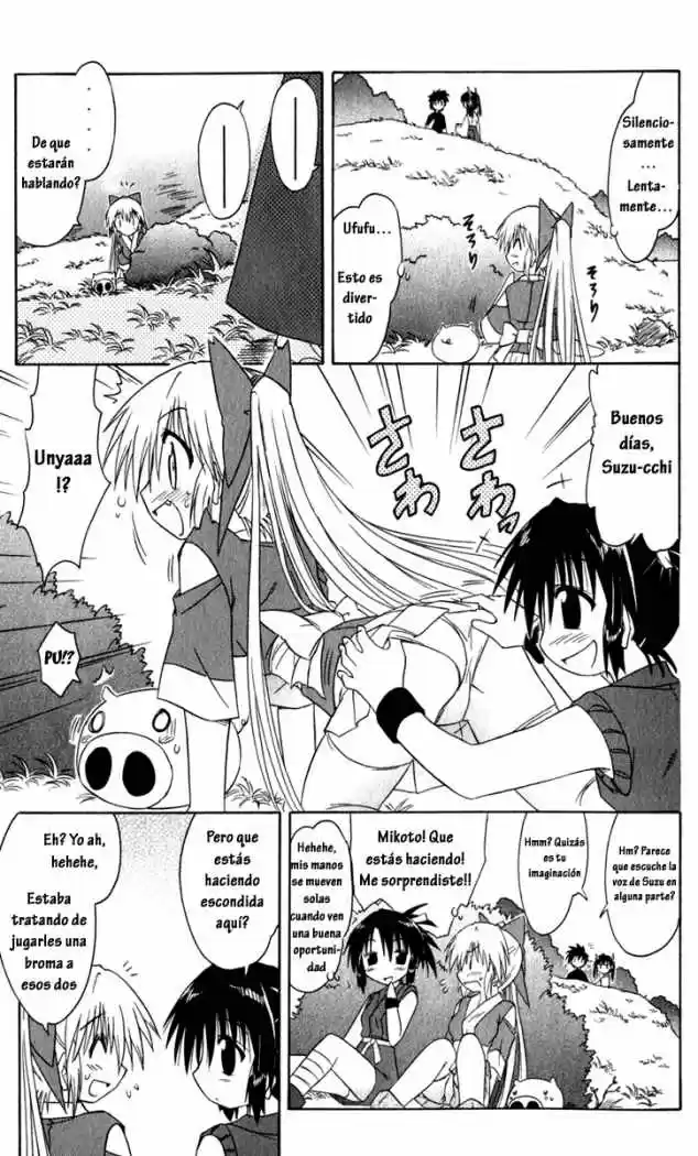 Nagasarete Airantou (2002) - Capítulo 48 - Página 15 - LectorTMOo