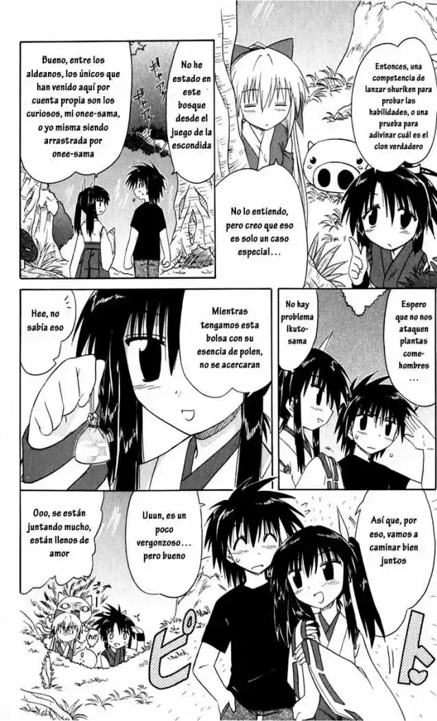 Nagasarete Airantou (2002) - Capítulo 48 - Página 20 - LectorTMOo