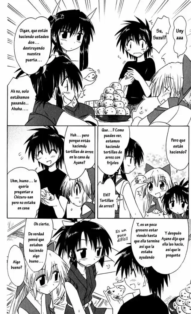 Nagasarete Airantou (2002) - Capítulo 48 - Página 28 - LectorTMOo