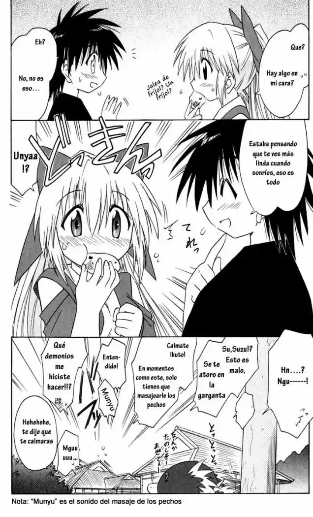 Nagasarete Airantou (2002) - Capítulo 48 - Página 34 - LectorTMOo