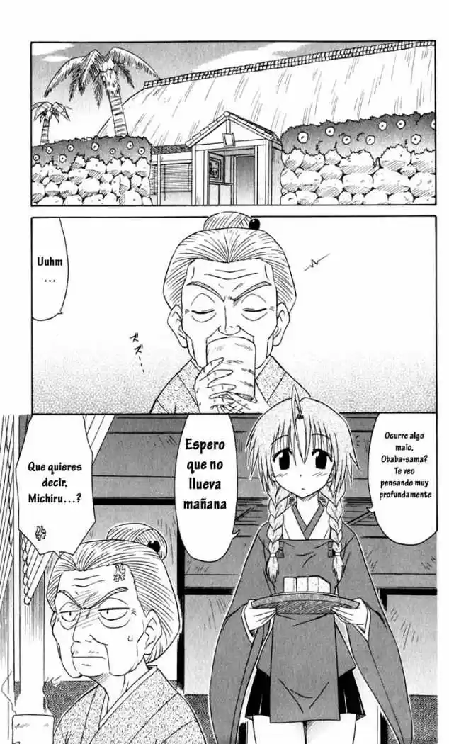 Nagasarete Airantou (2002) - Capítulo 50 - Página 5 - LectorTMOo