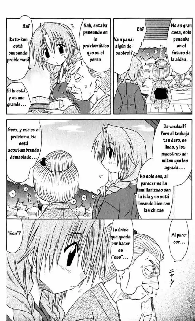 Nagasarete Airantou (2002) - Capítulo 50 - Página 6 - LectorTMOo