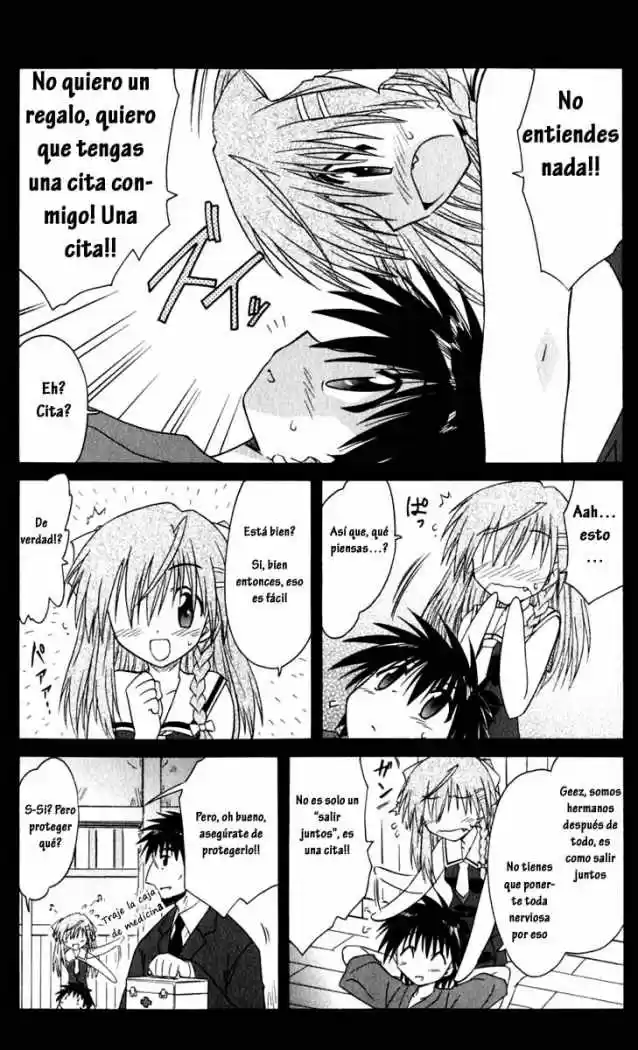 Nagasarete Airantou (2002) - Capítulo 50 - Página 10 - LectorTMOo