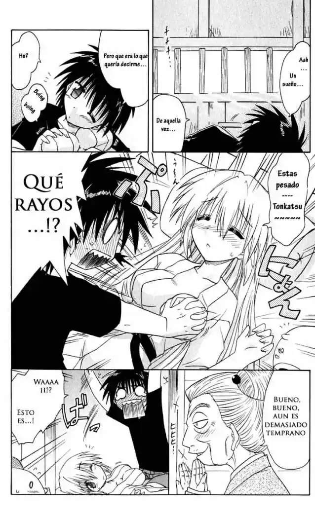Nagasarete Airantou (2002) - Capítulo 50 - Página 12 - LectorTMOo