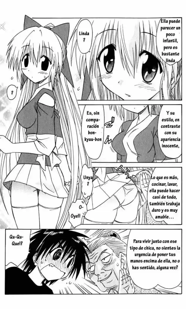 Nagasarete Airantou (2002) - Capítulo 50 - Página 17 - LectorTMOo