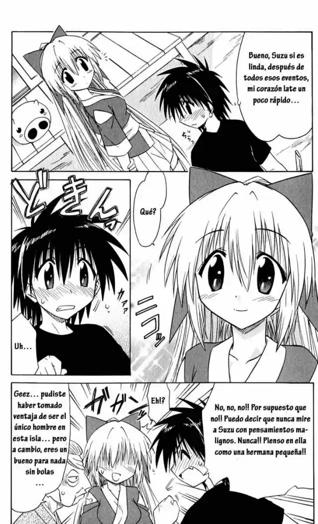Nagasarete Airantou (2002) - Capítulo 50 - Página 18 - LectorTMOo