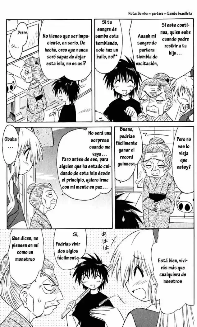 Nagasarete Airantou (2002) - Capítulo 50 - Página 19 - LectorTMOo