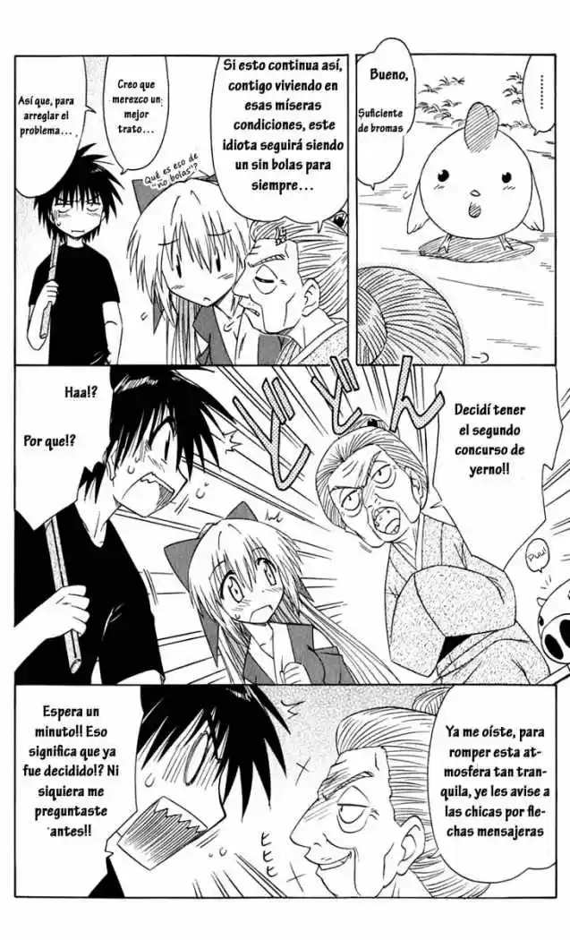 Nagasarete Airantou (2002) - Capítulo 50 - Página 20 - LectorTMOo