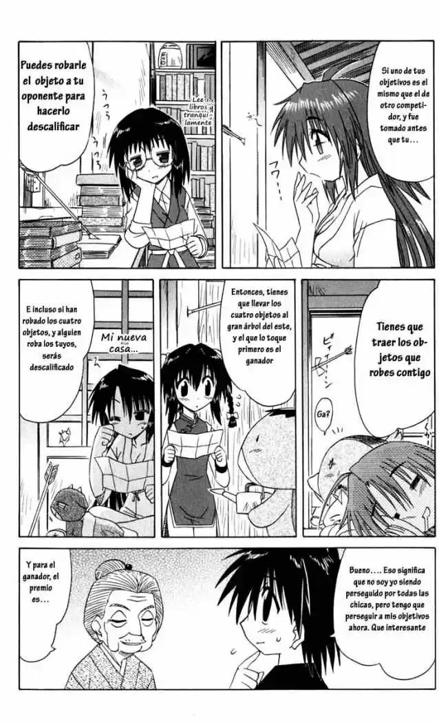 Nagasarete Airantou (2002) - Capítulo 50 - Página 22 - LectorTMOo