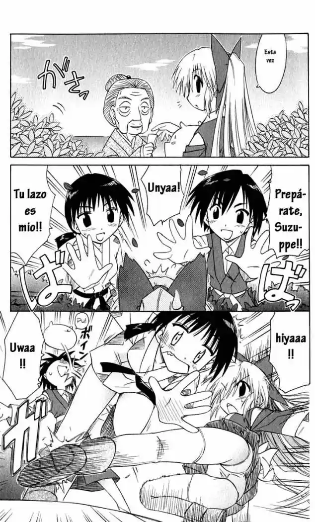 Nagasarete Airantou (2002) - Capítulo 50 - Página 30 - LectorTMOo