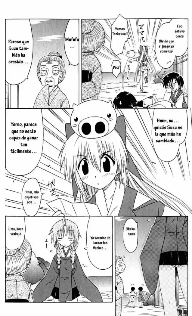 Nagasarete Airantou (2002) - Capítulo 50 - Página 31 - LectorTMOo