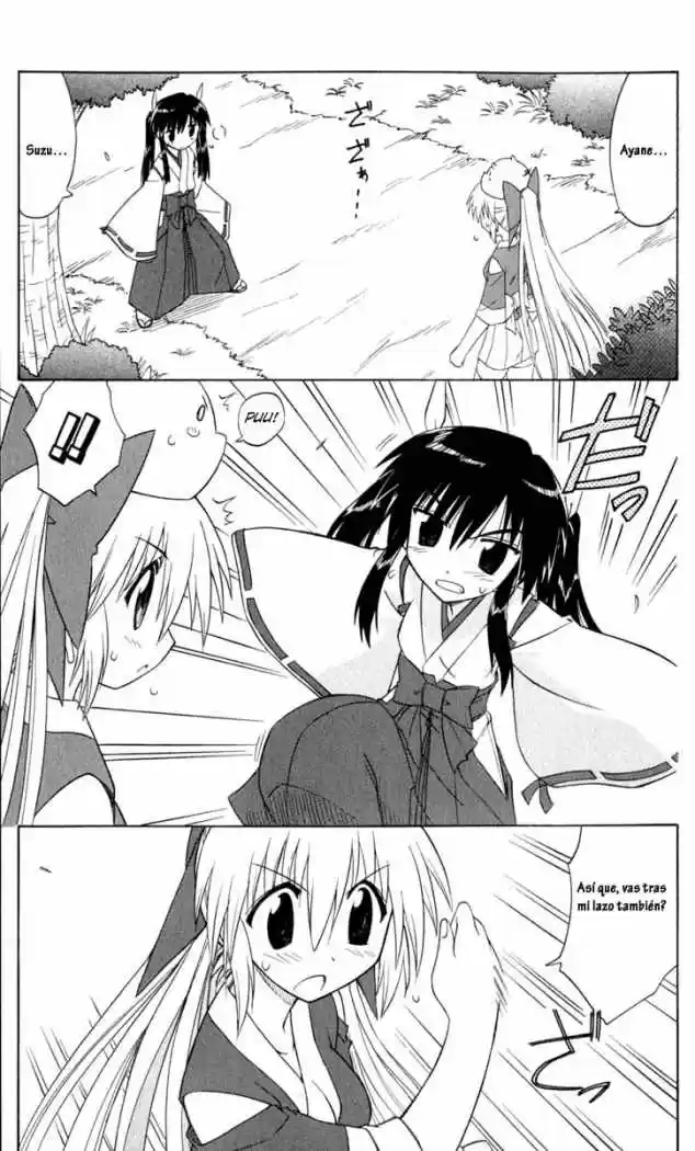 Nagasarete Airantou (2002) - Capítulo 51 - Página 3 - LectorTMOo