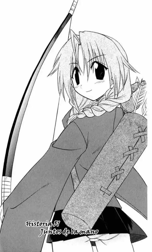 Nagasarete Airantou (2002) - Capítulo 51 - Página 5 - LectorTMOo