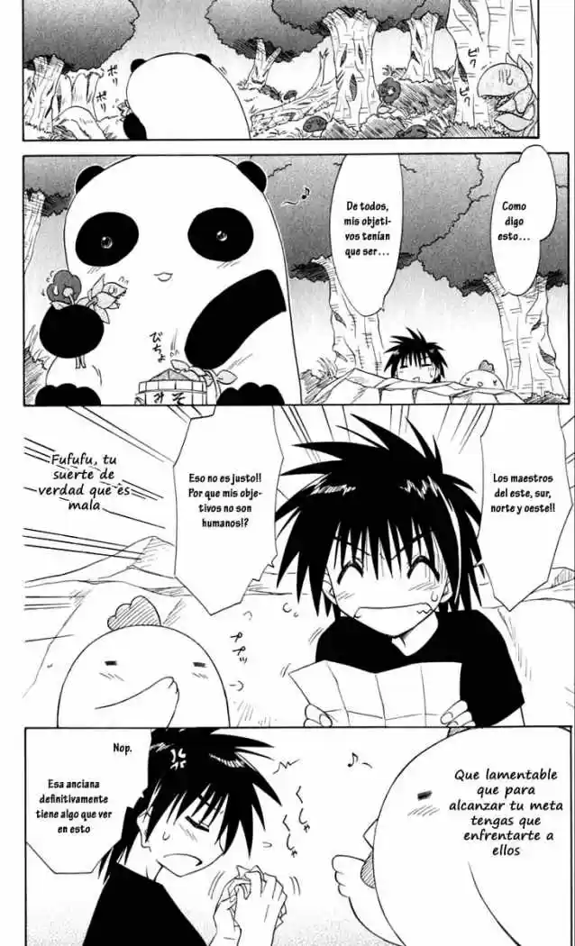 Nagasarete Airantou (2002) - Capítulo 51 - Página 6 - LectorTMOo