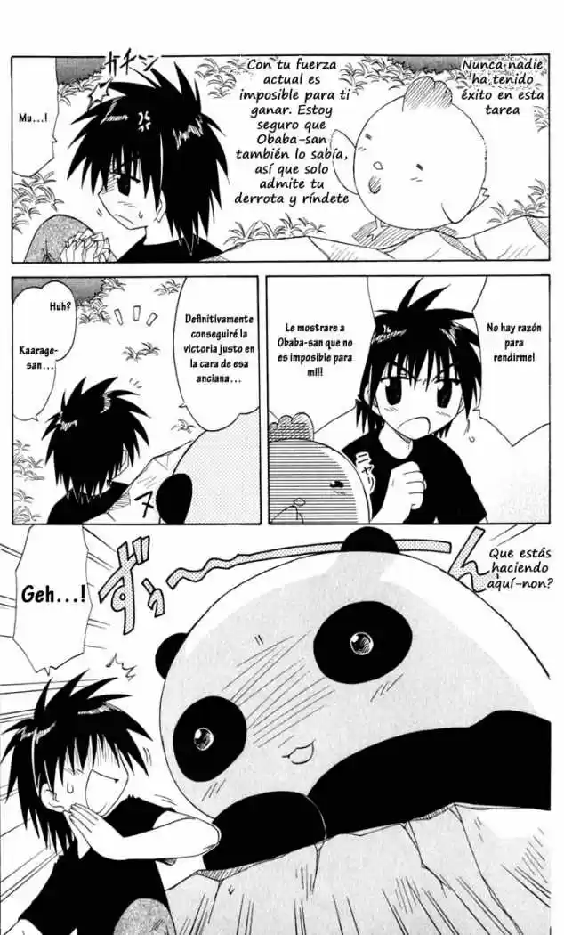 Nagasarete Airantou (2002) - Capítulo 51 - Página 7 - LectorTMOo