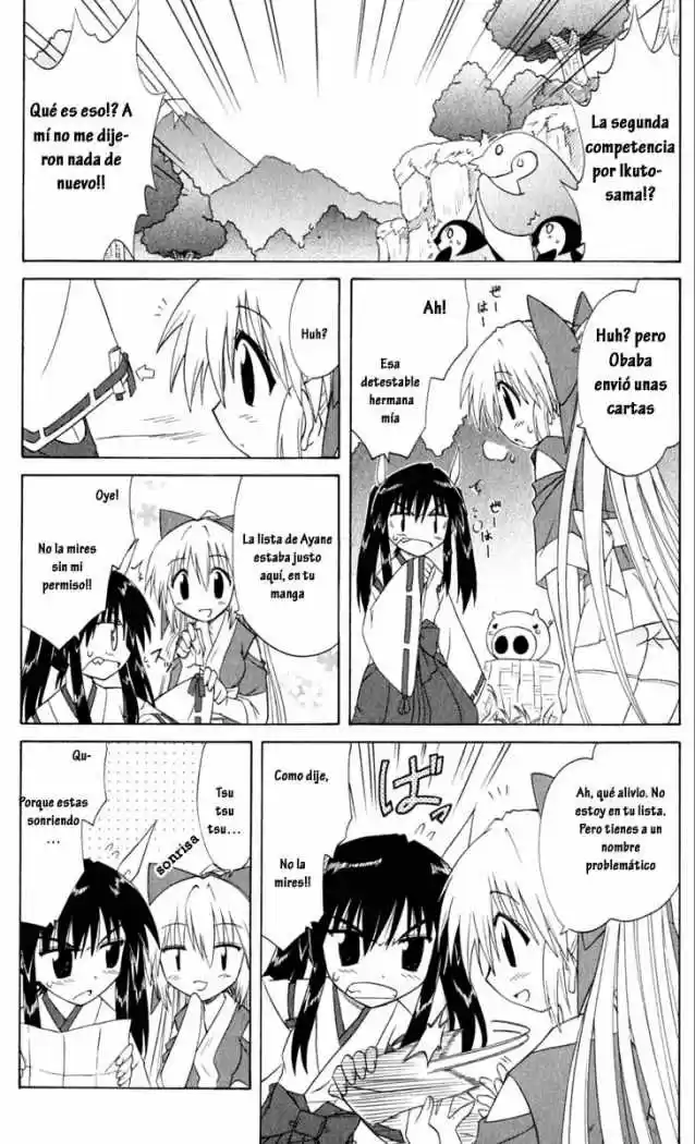 Nagasarete Airantou (2002) - Capítulo 51 - Página 10 - LectorTMOo