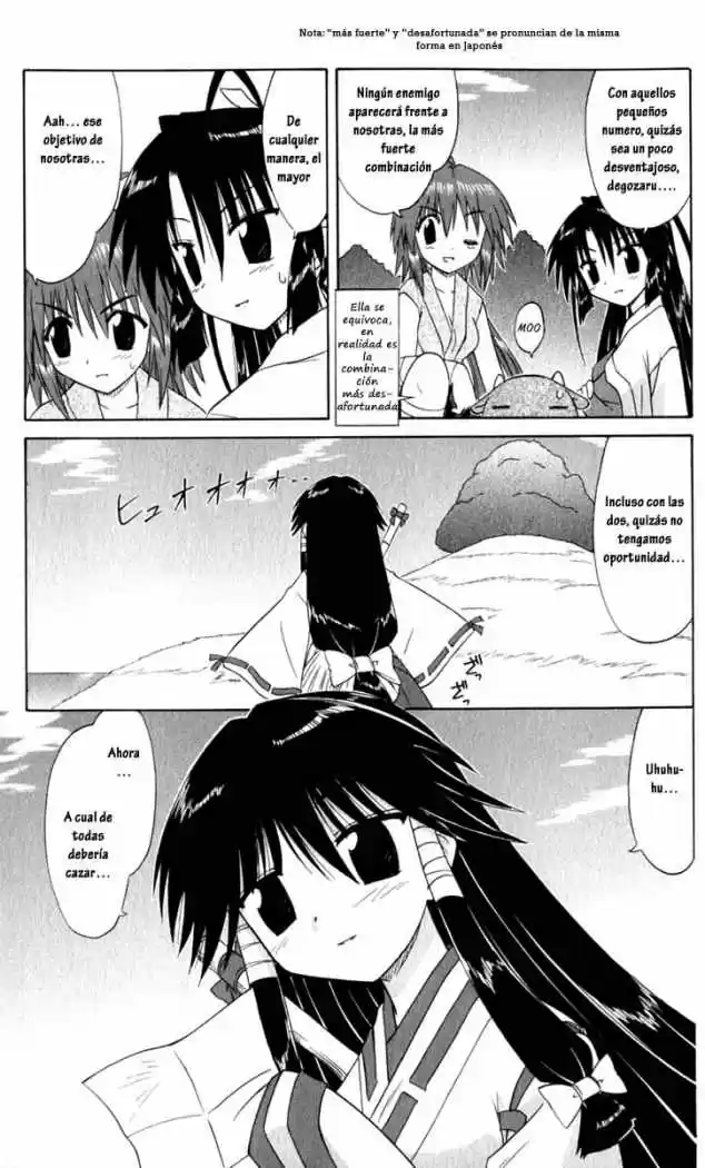 Nagasarete Airantou (2002) - Capítulo 51 - Página 13 - LectorTMOo