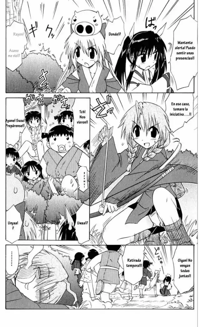 Nagasarete Airantou (2002) - Capítulo 51 - Página 16 - LectorTMOo