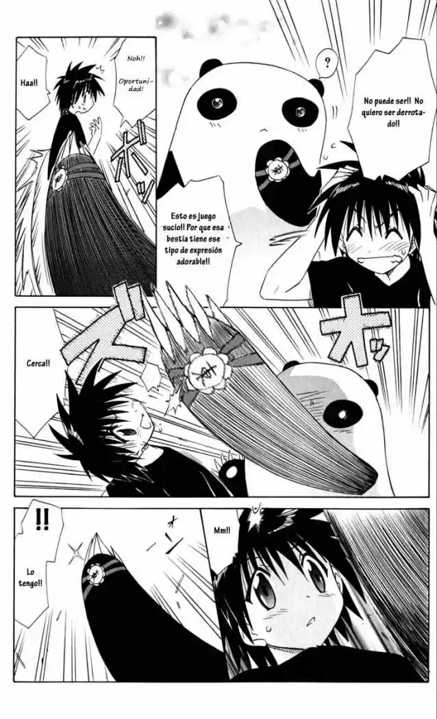 Nagasarete Airantou (2002) - Capítulo 51 - Página 18 - LectorTMOo