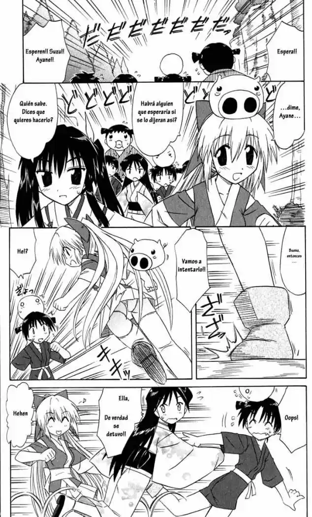 Nagasarete Airantou (2002) - Capítulo 51 - Página 23 - LectorTMOo