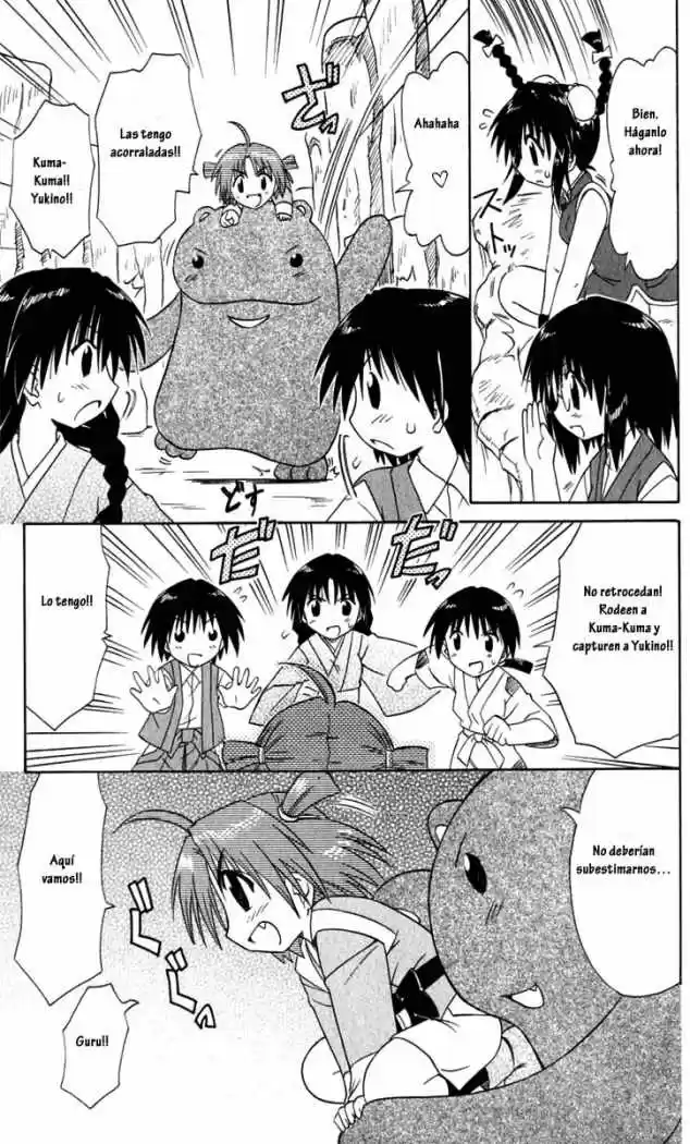 Nagasarete Airantou (2002) - Capítulo 51 - Página 27 - LectorTMOo