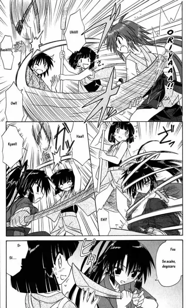 Nagasarete Airantou (2002) - Capítulo 51 - Página 31 - LectorTMOo