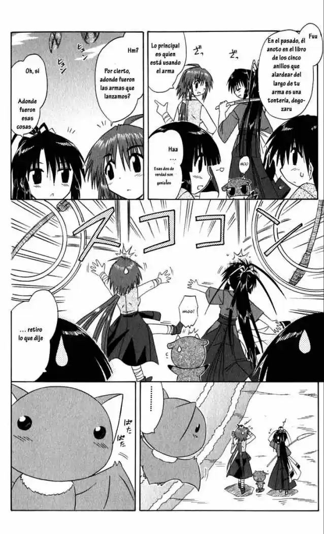 Nagasarete Airantou (2002) - Capítulo 51 - Página 32 - LectorTMOo