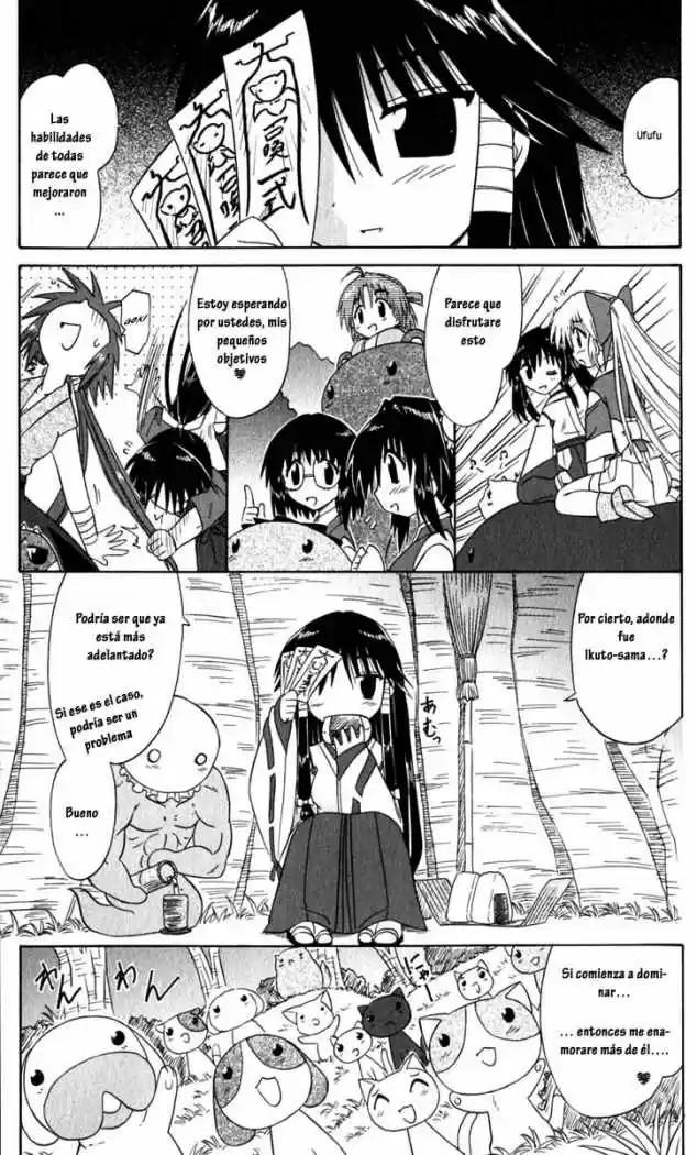 Nagasarete Airantou (2002) - Capítulo 51 - Página 33 - LectorTMOo