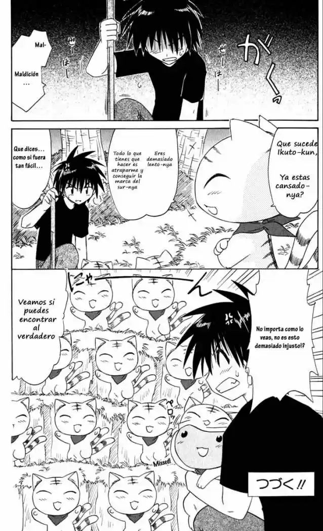 Nagasarete Airantou (2002) - Capítulo 51 - Página 34 - LectorTMOo