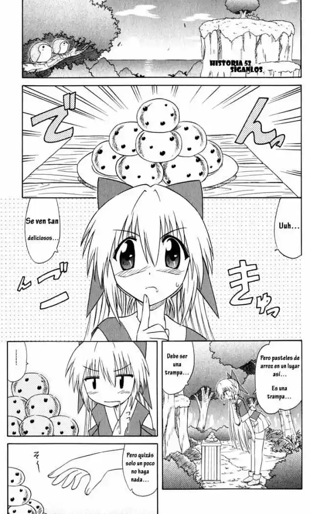 Nagasarete Airantou (2002) - Capítulo 52 - Página 3 - LectorTMOo