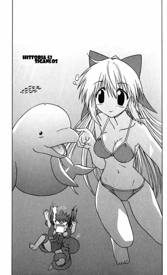 Nagasarete Airantou (2002) - Capítulo 52 - Página 5 - LectorTMOo