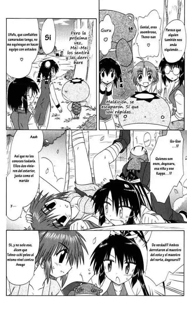 Nagasarete Airantou (2002) - Capítulo 52 - Página 10 - LectorTMOo