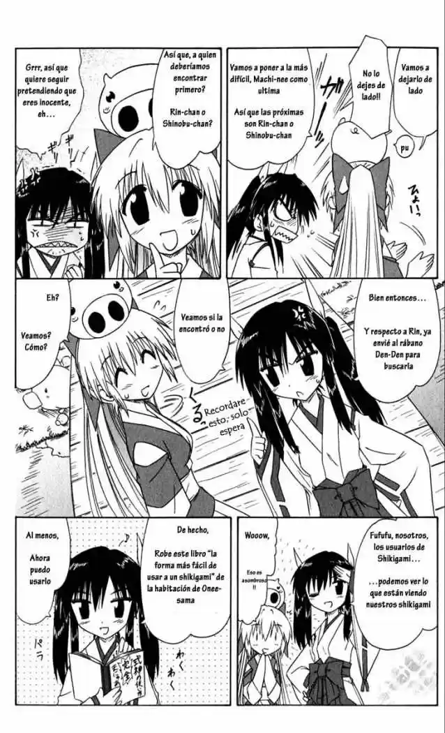 Nagasarete Airantou (2002) - Capítulo 52 - Página 12 - LectorTMOo