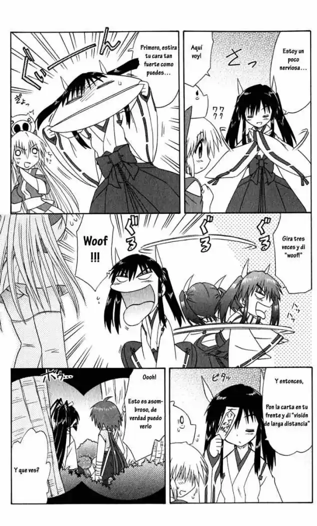 Nagasarete Airantou (2002) - Capítulo 52 - Página 13 - LectorTMOo